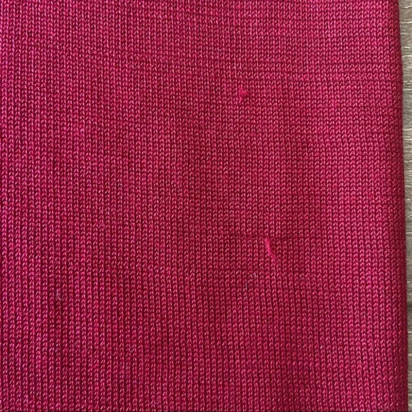 Vintage Y2K Marks & Spencer ColorBlock Silk Knitted Tank Top - Picture 15 of 15